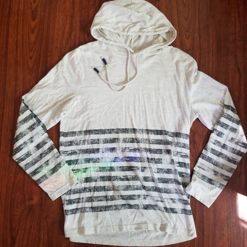 American Rag Pullover Light Weight Tshirt Hoodie